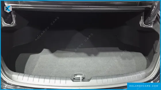 KIA K8 2.5 GASOLINE 2WD