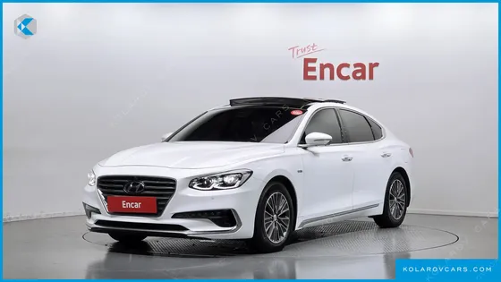 HYUNDAI GRANDEUR EXCLUSIVE