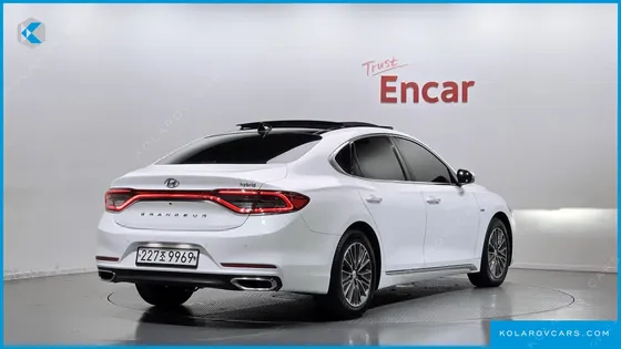 HYUNDAI GRANDEUR EXCLUSIVE