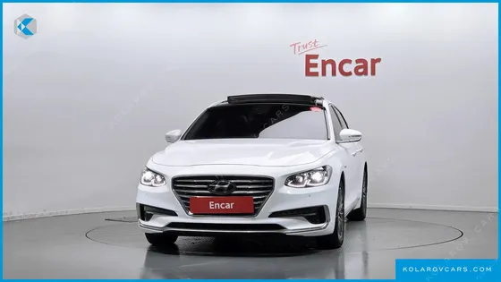 HYUNDAI GRANDEUR EXCLUSIVE