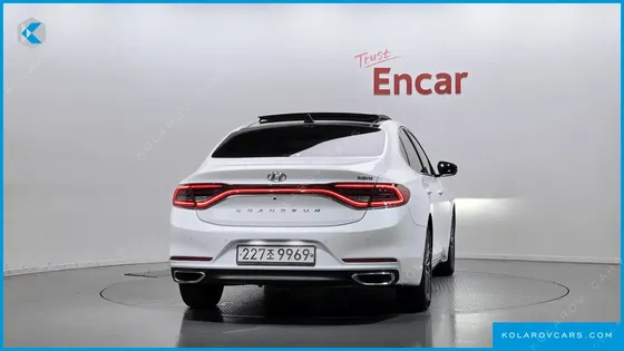 HYUNDAI GRANDEUR EXCLUSIVE