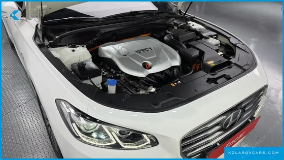 HYUNDAI GRANDEUR EXCLUSIVE