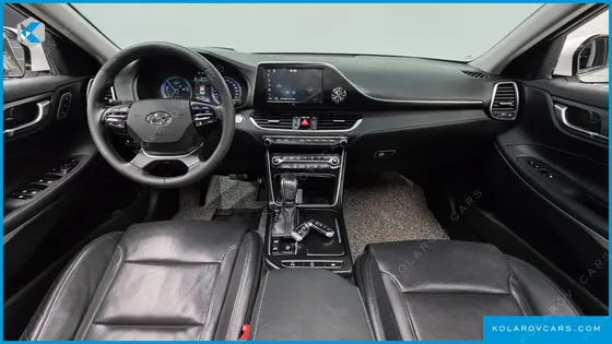 HYUNDAI GRANDEUR EXCLUSIVE