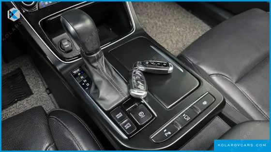 HYUNDAI GRANDEUR EXCLUSIVE