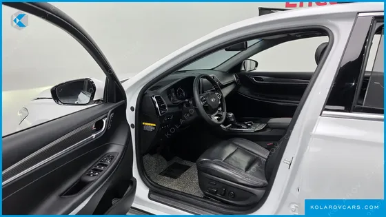 HYUNDAI GRANDEUR EXCLUSIVE