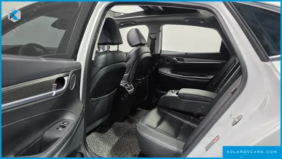 HYUNDAI GRANDEUR EXCLUSIVE