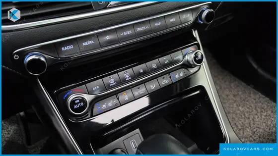 HYUNDAI GRANDEUR EXCLUSIVE