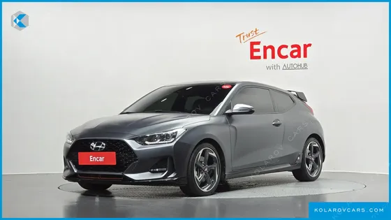 HYUNDAI VELOSTER 1.6 TURBO SPORT