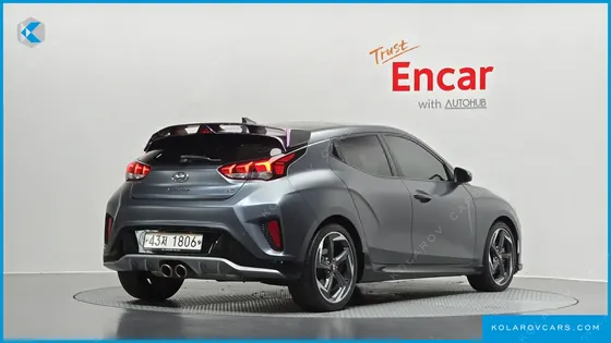 HYUNDAI VELOSTER 1.6 TURBO SPORT