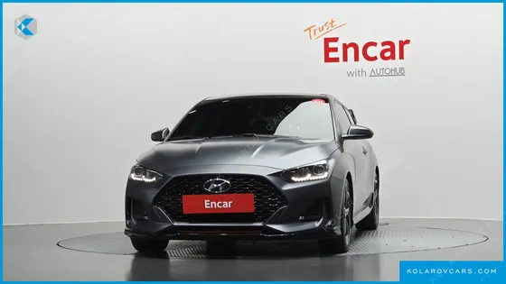 HYUNDAI VELOSTER 1.6 TURBO SPORT