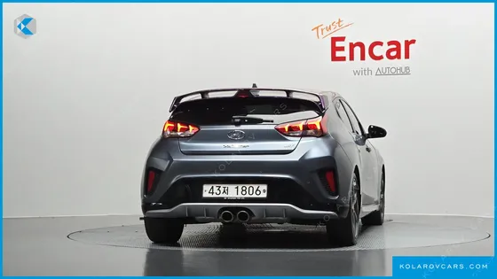 HYUNDAI VELOSTER 1.6 TURBO SPORT