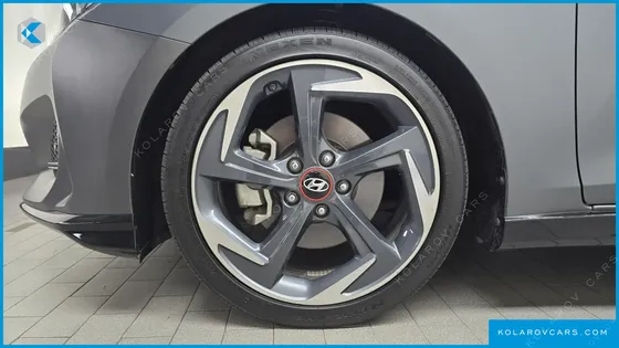 HYUNDAI VELOSTER 1.6 TURBO SPORT