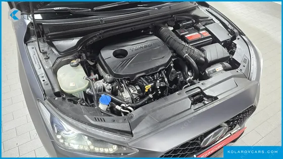 HYUNDAI VELOSTER 1.6 TURBO SPORT