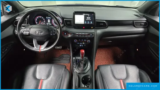 HYUNDAI VELOSTER 1.6 TURBO SPORT