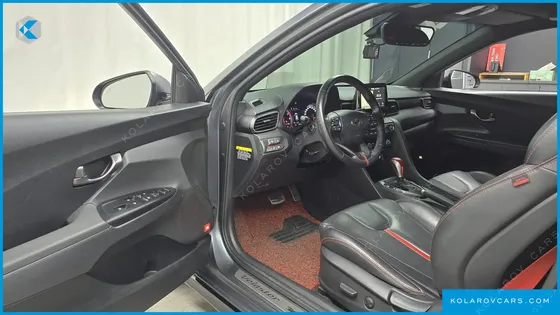 HYUNDAI VELOSTER 1.6 TURBO SPORT