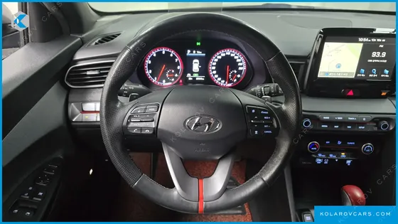 HYUNDAI VELOSTER 1.6 TURBO SPORT