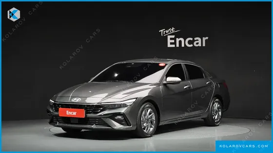 HYUNDAI ELANTRA (AVANTE) 1.6