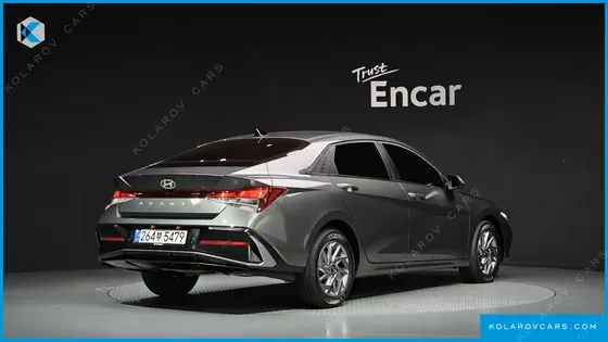 HYUNDAI ELANTRA (AVANTE) 1.6