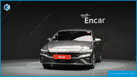 HYUNDAI ELANTRA (AVANTE) 1.6