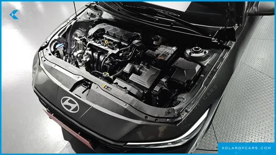 HYUNDAI ELANTRA (AVANTE) 1.6