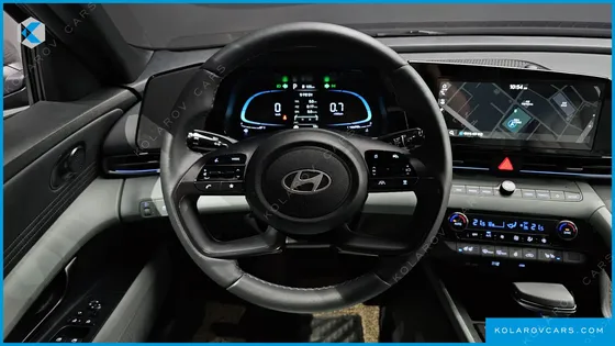 HYUNDAI ELANTRA (AVANTE) 1.6