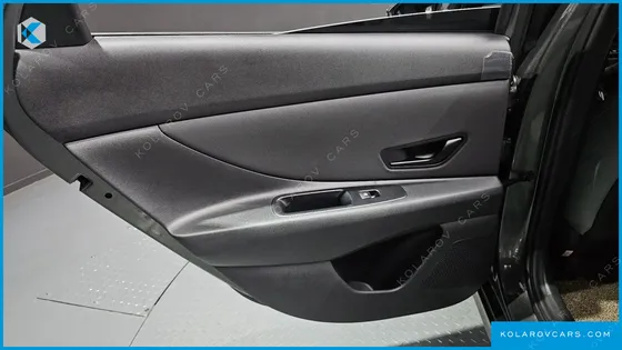 HYUNDAI ELANTRA (AVANTE) 1.6