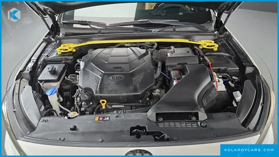 KIA K7 3.0 GDI SIGNATURE