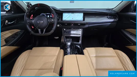 KIA K7 3.0 GDI SIGNATURE