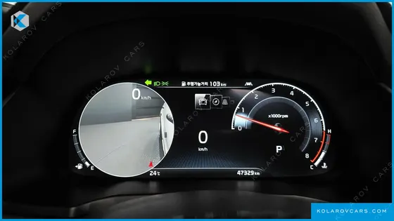 KIA K7 3.0 GDI SIGNATURE