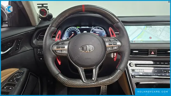 KIA K7 3.0 GDI SIGNATURE