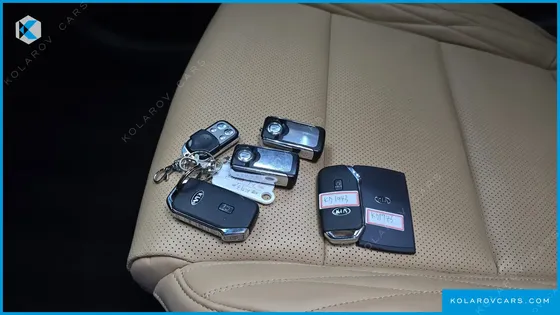 KIA K7 3.0 GDI SIGNATURE