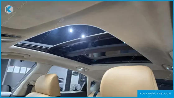 KIA K7 3.0 GDI SIGNATURE