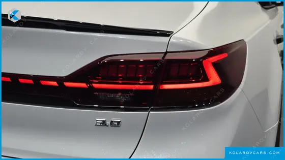 KIA K7 3.0 GDI SIGNATURE