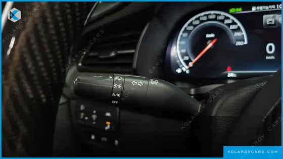 KIA K7 3.0 GDI SIGNATURE