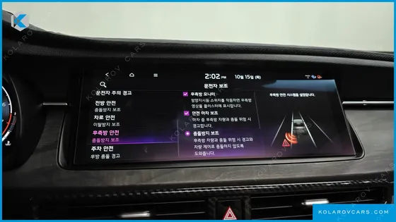 KIA K7 3.0 GDI SIGNATURE