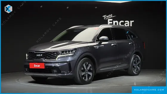 KIA SORENTO GASOLINE 2.5T 2WD