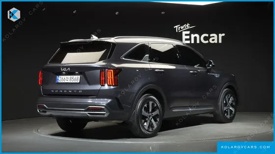 KIA SORENTO GASOLINE 2.5T 2WD