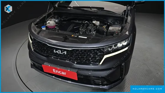 KIA SORENTO GASOLINE 2.5T 2WD