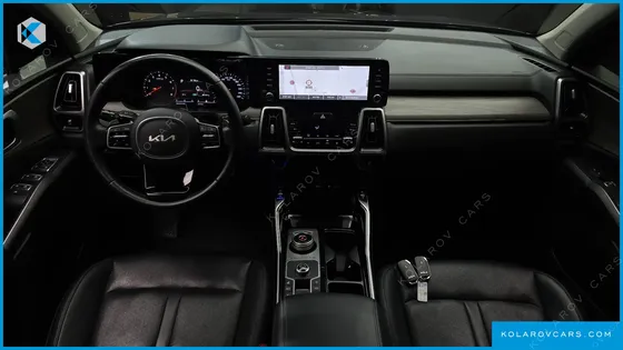 KIA SORENTO GASOLINE 2.5T 2WD