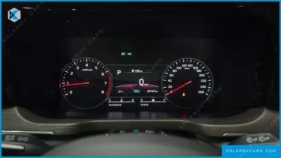KIA SORENTO GASOLINE 2.5T 2WD