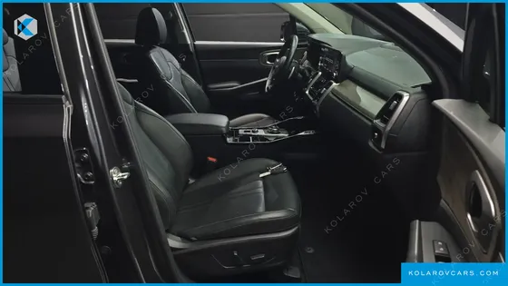 KIA SORENTO GASOLINE 2.5T 2WD