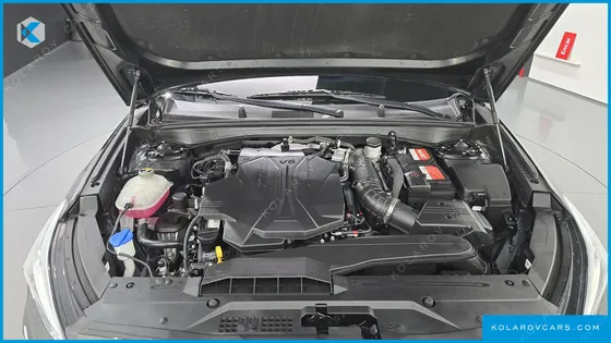 KIA K8 3.5 LPG 2WD
