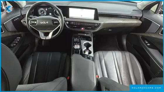 KIA K8 3.5 LPG 2WD