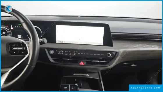 KIA K8 3.5 LPG 2WD