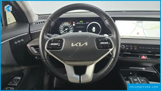 KIA K8 3.5 LPG 2WD
