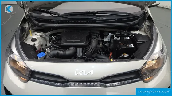 KIA MORNING (PICANTO) SIGNATURE