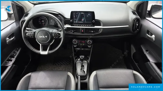 KIA MORNING (PICANTO) SIGNATURE