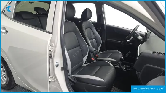 KIA MORNING (PICANTO) SIGNATURE