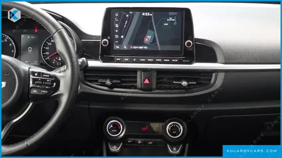 KIA MORNING (PICANTO) SIGNATURE