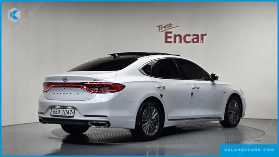 HYUNDAI GRANDEUR EXCLUSIVE